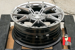 Комплект дисков Vossen 17x7.5 et35 5x114.3