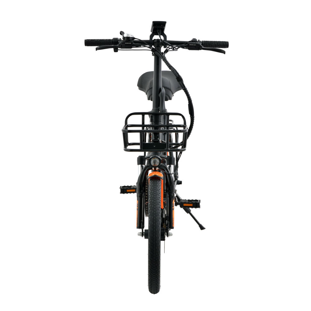 Электровелосипед Kugoo Kirin V1 MAX