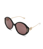 Солнцезащитные очки Gucci - черный(GG1202S)