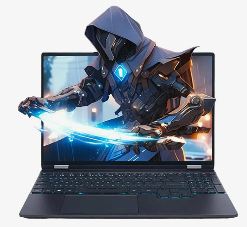 16" Ноутбук Mechrevo 16Pro (2560x1600, AMD Ryzen 9 7845HX, RAM 16ГБ, SSD 1ТБ, GeForce RTX 5070, No OS)