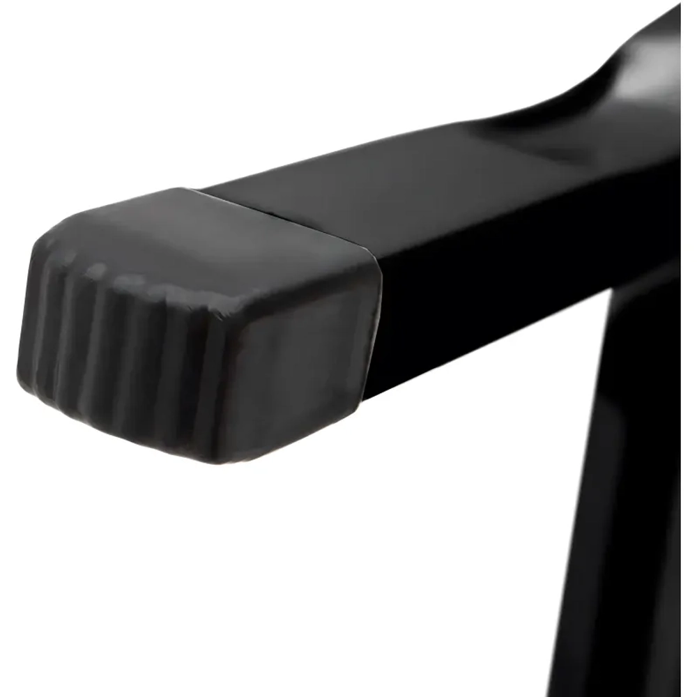 Стремянка стальная Zalger Jet Black 2 ступени (9910-2)