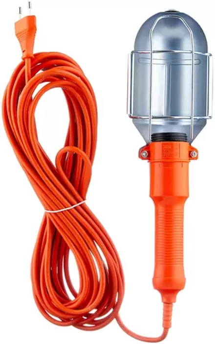 Переноска 10м 220V 60Вт maximum