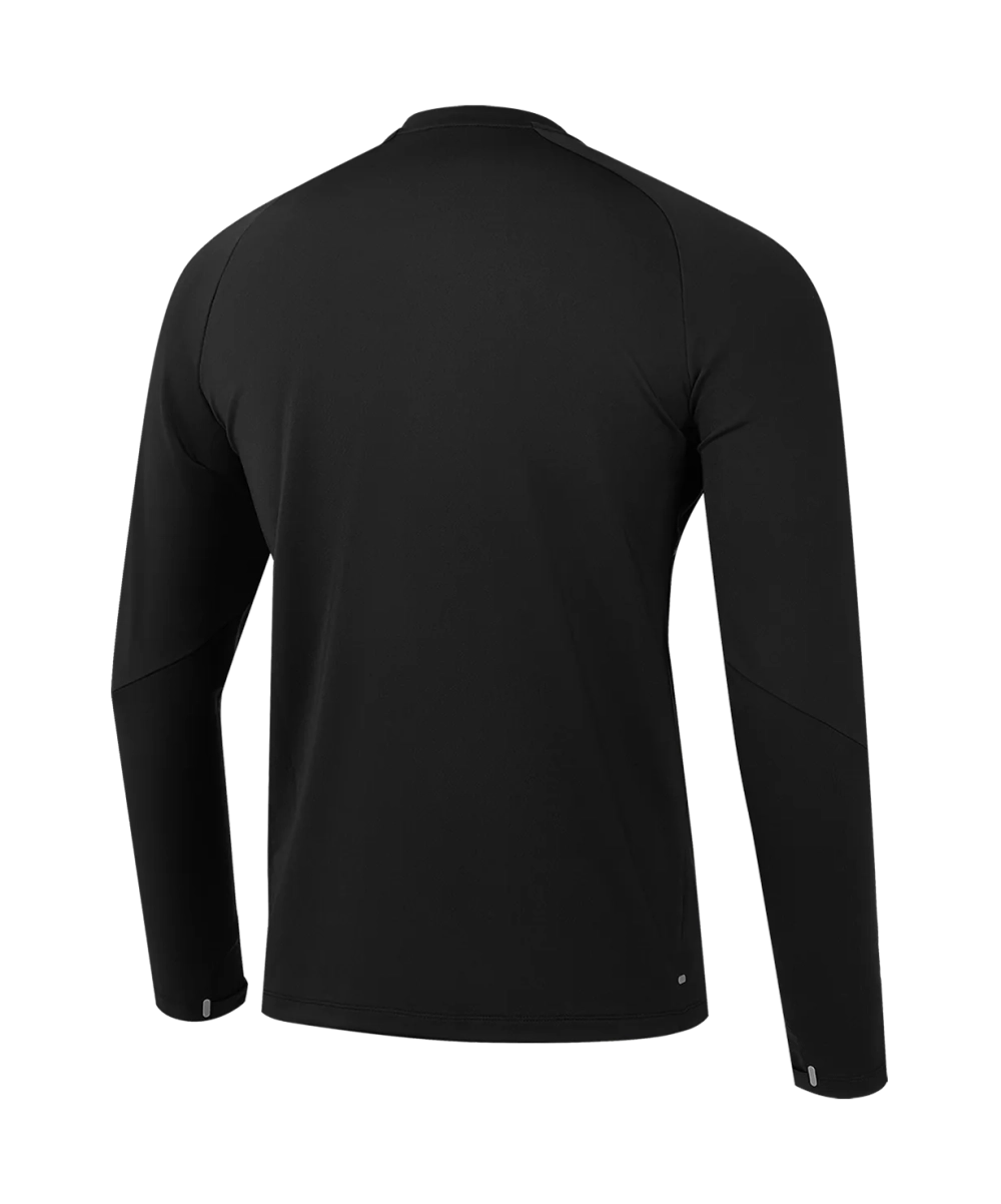 Джемпер тренировочный JÖGEL PREMIER PerFormDRY Training 1/4 Zip Top, черный