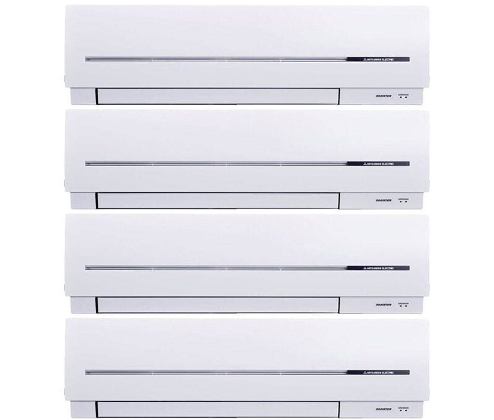 Mitsubishi Electric MXZ-4E83VA/MSZ-SF15VA/MSZ-SF35VE/MSZ-SF42VE/MSZ-SF50VE