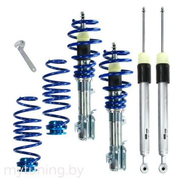 Комплект подвески для FORD Fiesta VII 1.25 / 1.4 / 1.6 / 1.6TDCii (08-12)