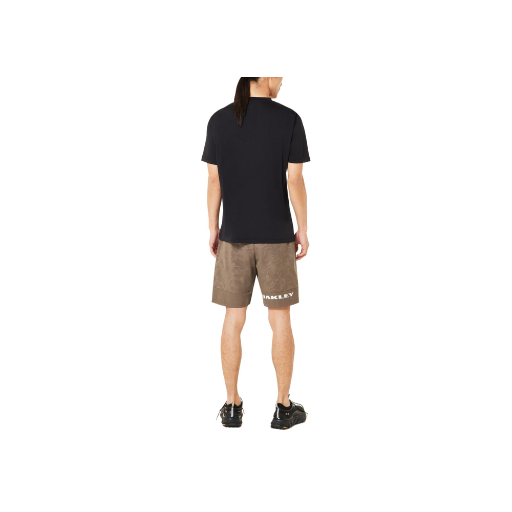 Oakley Enhance Qdevo Ss Tee O Bark 4 0 Футболка