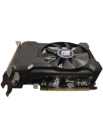 Видеокарта PowerColor AMD Radeon RX 550 Red Dragon OC 4Gb