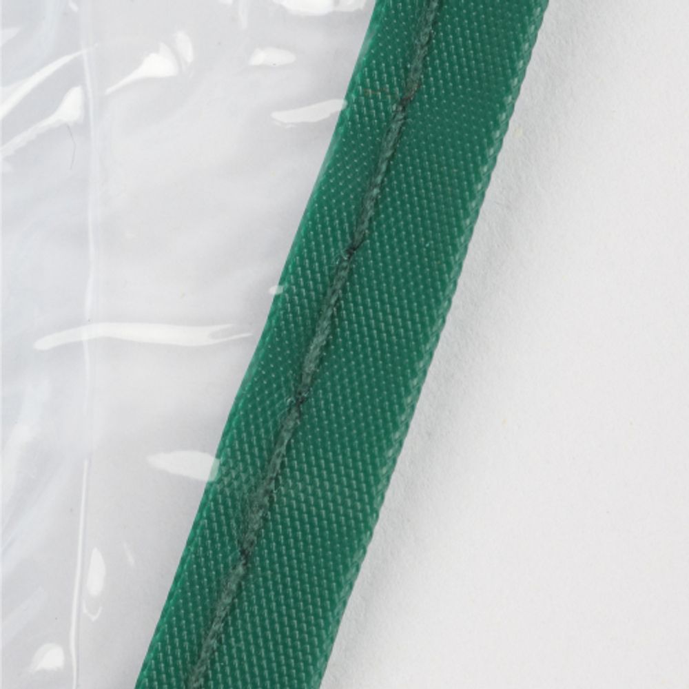 Чехол для теплиц GREEN APPLE GA-House-5-PVC cover на молнии 1930х690х490 мм | GREEN APPLE