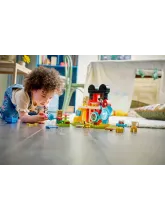 Конструктор DUPLO 10465 Клуб Микки Мауса с Минни и Плуто