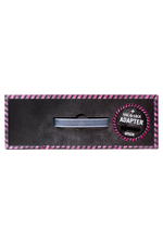 Секс-машина Pink-Punk MotoLovers ABS розовая 22 см