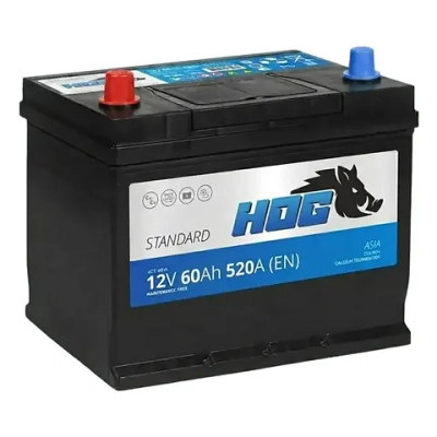 HOG Asia 60 Аh L+