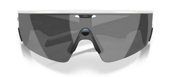 Умные очки Oakley Meta Vanguard OW8001 (Белая оправа, линзы Prizm Black) White/Prizm Black S52