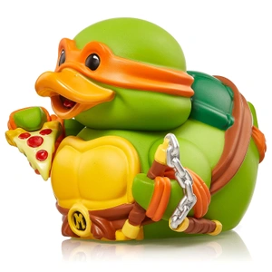 Уточка Tubbz: Teenage Mutant Ninja Turtles - Michelangelo (Box)