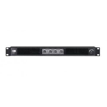 FDB Audio DA4.3 -цифровой усилитель мощности 4 x 300 Вт / 8 Ом, 1U