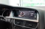 Магнитола для Audi A4 (B8) 2007-2012 (с джойстиком MMI)- RDL-9607MMI монитор 8.8" на Android 14, Быстрая, CarPlay, 4G SIM-слот