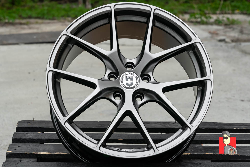 Комплект дисков HRE P101 18x8 et35 5x108