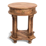 Кофейный стол Бомбей - 1149 палисандр, 45*45*60 см