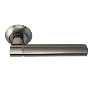 Ручка дверная PALLINI "Рио" PAL-243-H SN/NP (матовый никель)