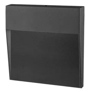 Подсветка для лестниц 3W 2700-4000K A3224AL-1BK чёрный Piazza Arte Lamp