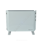 Конвектор электрический напольный PRONTO White 2000M с механическим термостатом THERMEX ЭдЭБ01363