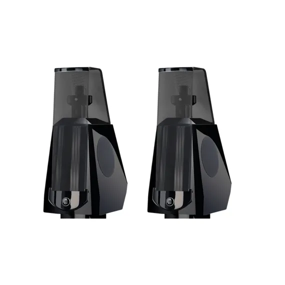 MBL 120 (w/o stand) Piano Black Chrome