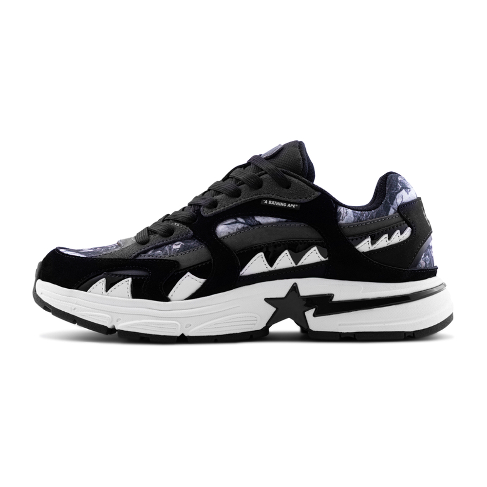 A Bathing Ape Bathing Ape черный