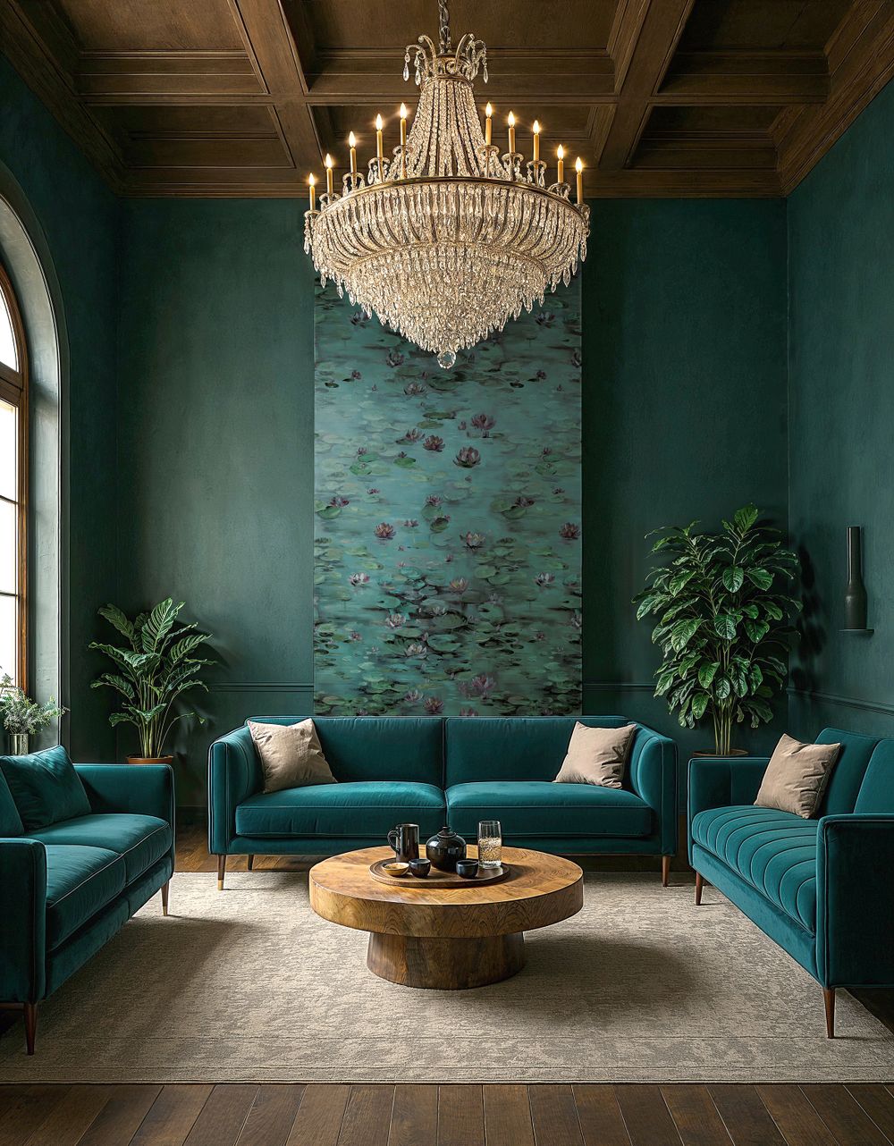 The New Bombay Design Edition панно