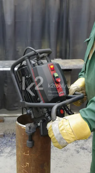 Ручной кромкорез (фаскосниматель) Promotech BМ-21