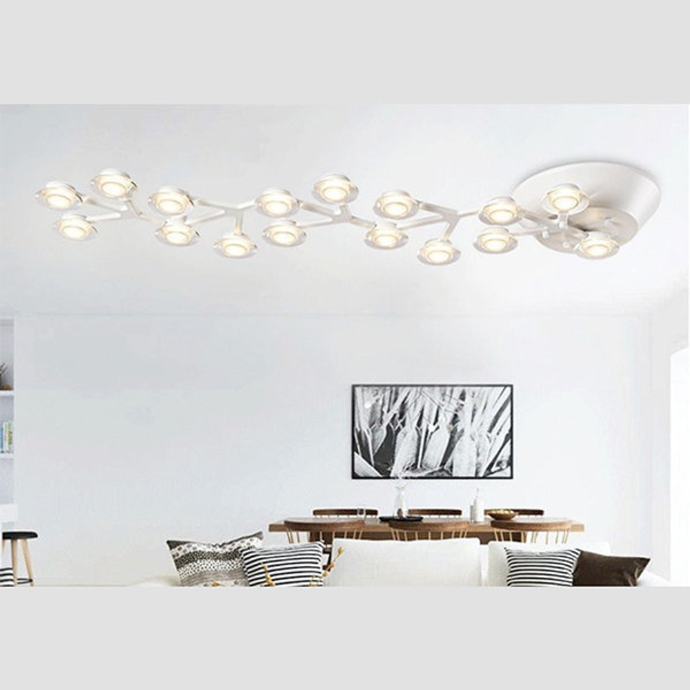 светильник  потолочный Artemide Led Net Line L205