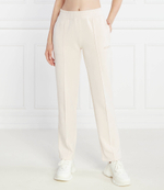 Спортивные штаны EUPHEMIA STRAIGHT LEG GUESS ACTIVE - кремовый (V3RB25 KBC00)