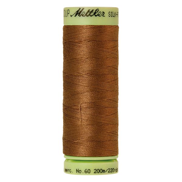 Нитки хлопковые Mettler Silk-Finish Cotton 60 (200 м), 5 кат. | цв. 1425