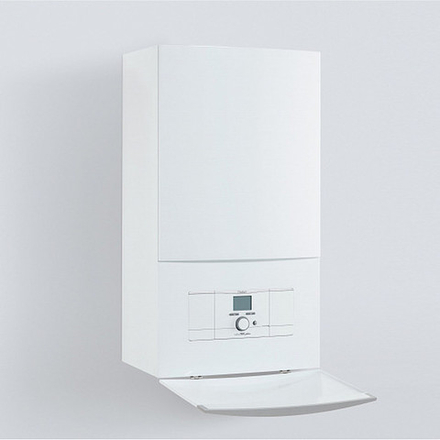 Настенный газовый одноконтурный котел Vaillant turboTEC plus VU 282/5-5, 28 кВт
