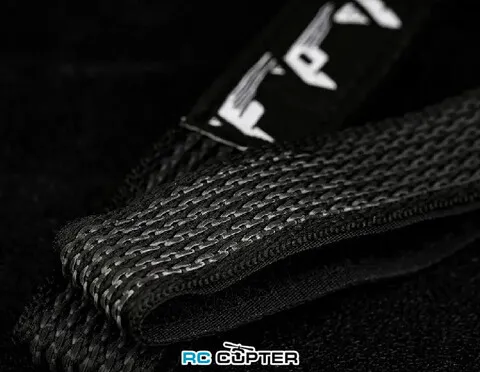 Ремешки для АКБ T-Motor Battery strap 250*20 black (2 пары в комплекте)