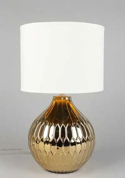 Интерьерная настольная лампа Abbadia OML-16204-01 Omnilux