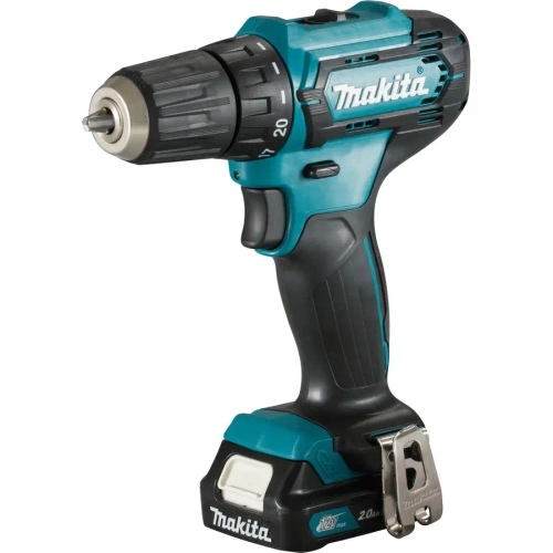 Аккумуляторная дрель-шуруповёрт Makita DF333DSAE