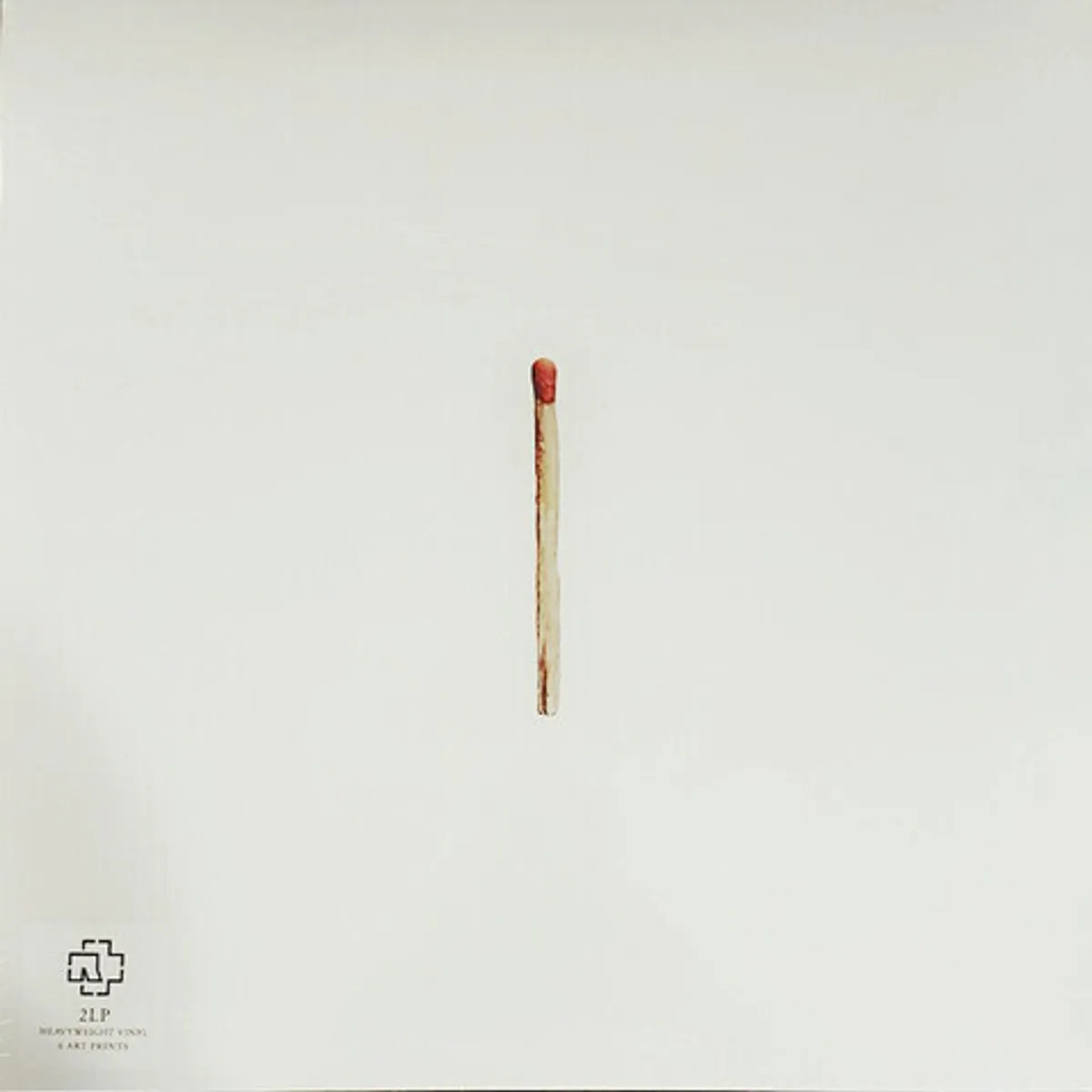 Виниловая пластинка. Rammstein - Rammstein