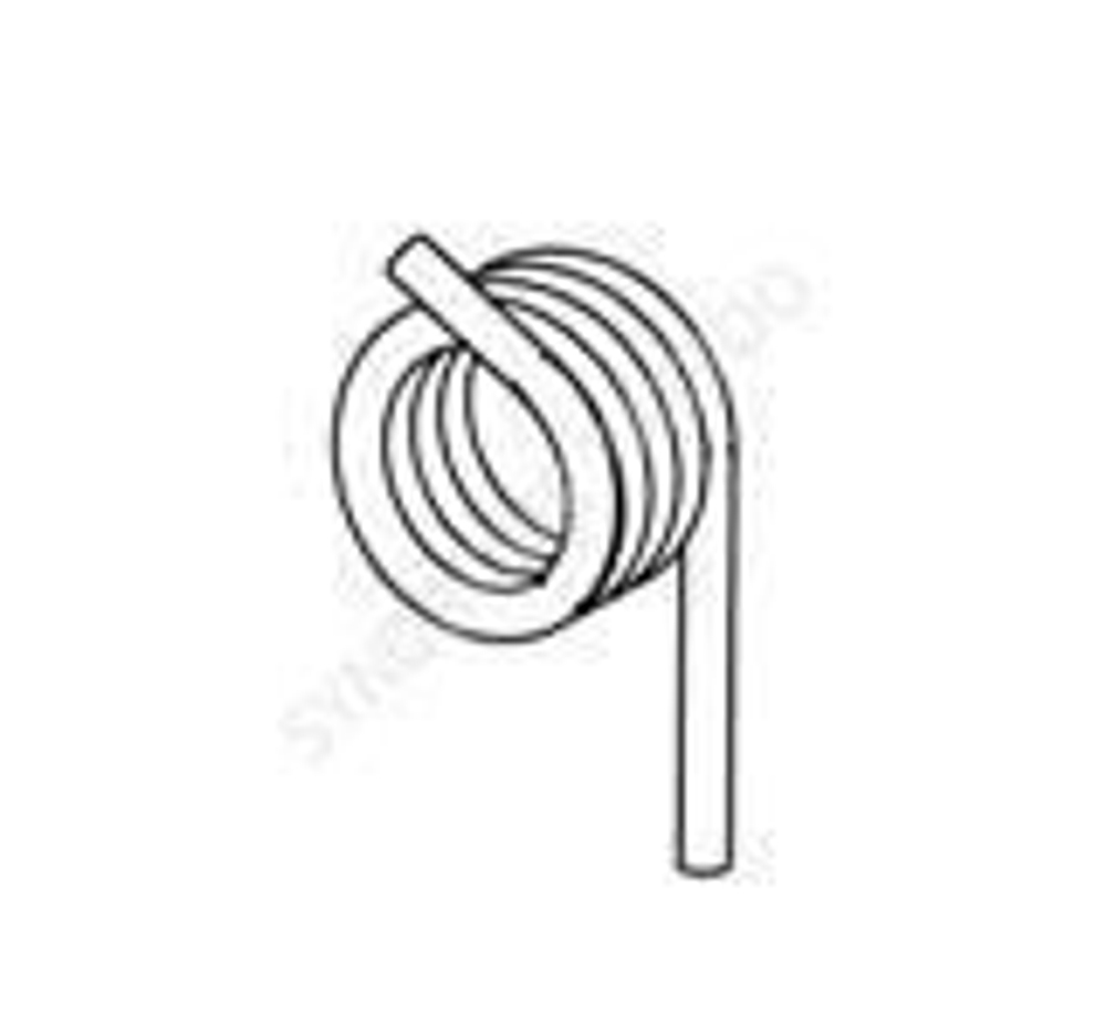 29 Retainer spring