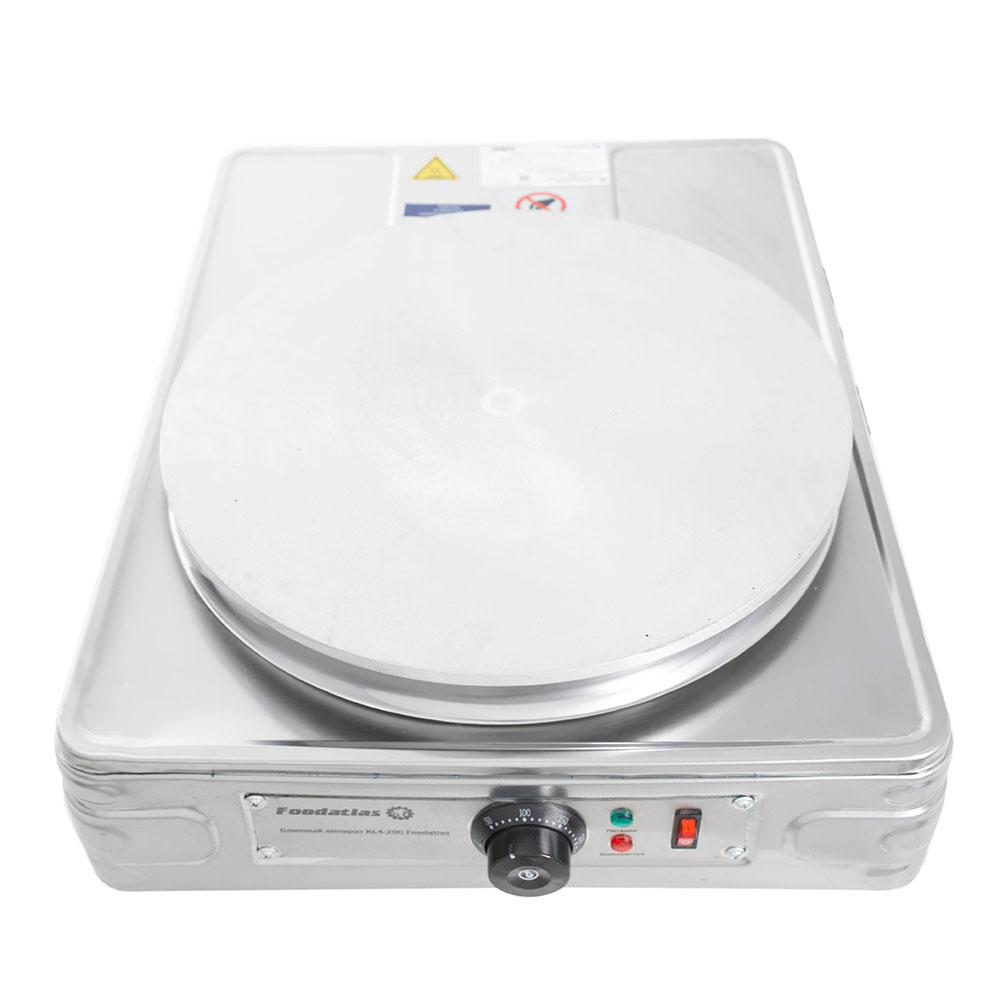 Блинный аппарат KL4-20C Foodatlas