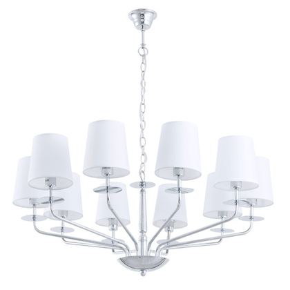 Люстра Arte Lamp Edda A1048LM-10CC
