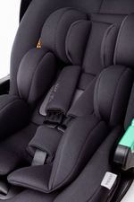 Детская коляска Peppy Monaco Thermo 3 в 1 с автокреслом Verona Black Beige