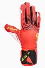 Вратарские перчатки Uhlsport FM ZNE Supersoft HN - красный