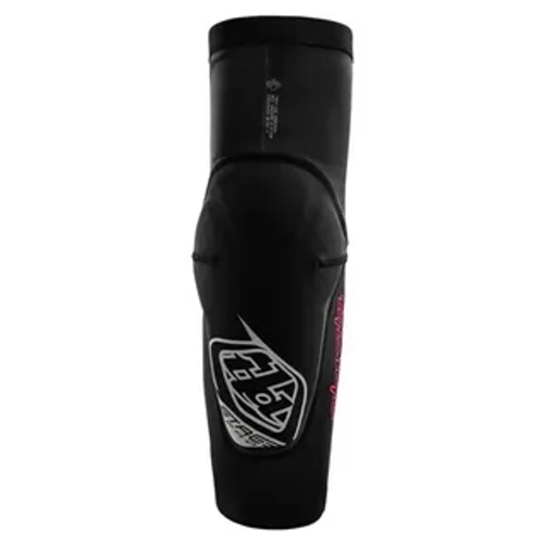 Налокотники Troy Lee Designs D3O Raid Elbow Guard Solid Black