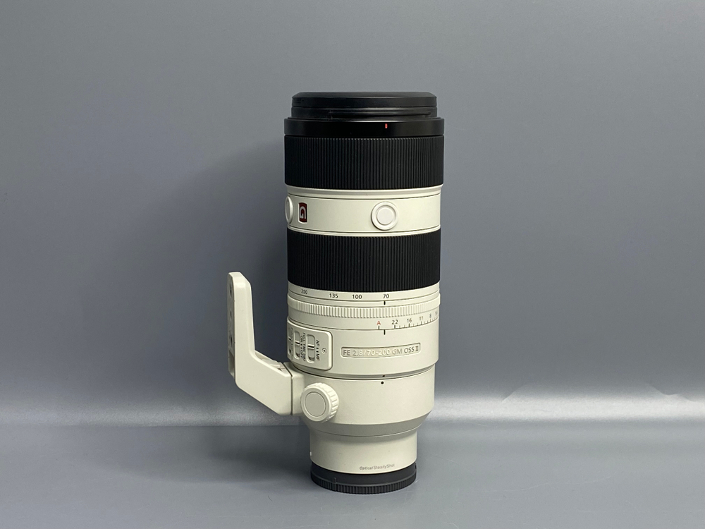 Sony FE 70-200mm f/2.8 GM II