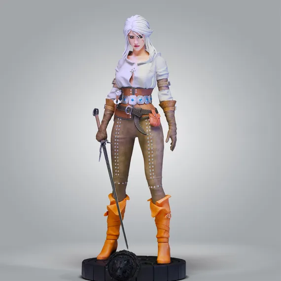 Ciri - The Witcher