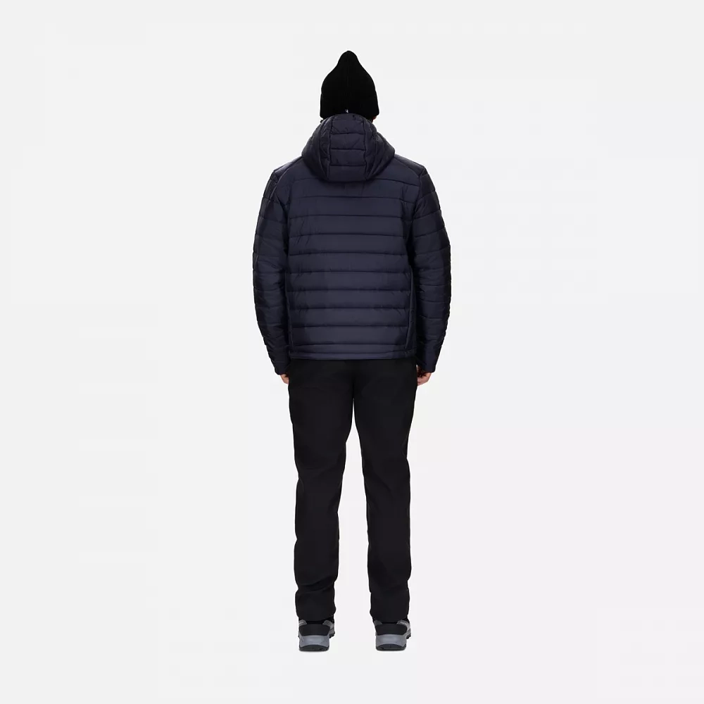 КУРТКА УТЕПЛЕННАЯ МУЖСКАЯ FINNTRAIL MASTER HOOD