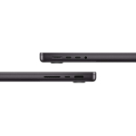 Apple MacBook Pro 14" (M5 10C CPU, 10C GPU, 2025) 24Gb 1Tb SSD (MDE34) Space Black, «чёрный космос»