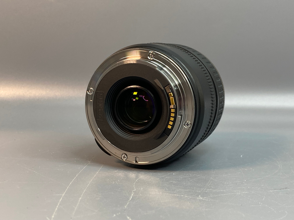 Canon EF 28-105mm 3.5-4.5 II USM периодически не срабатывает автофокус