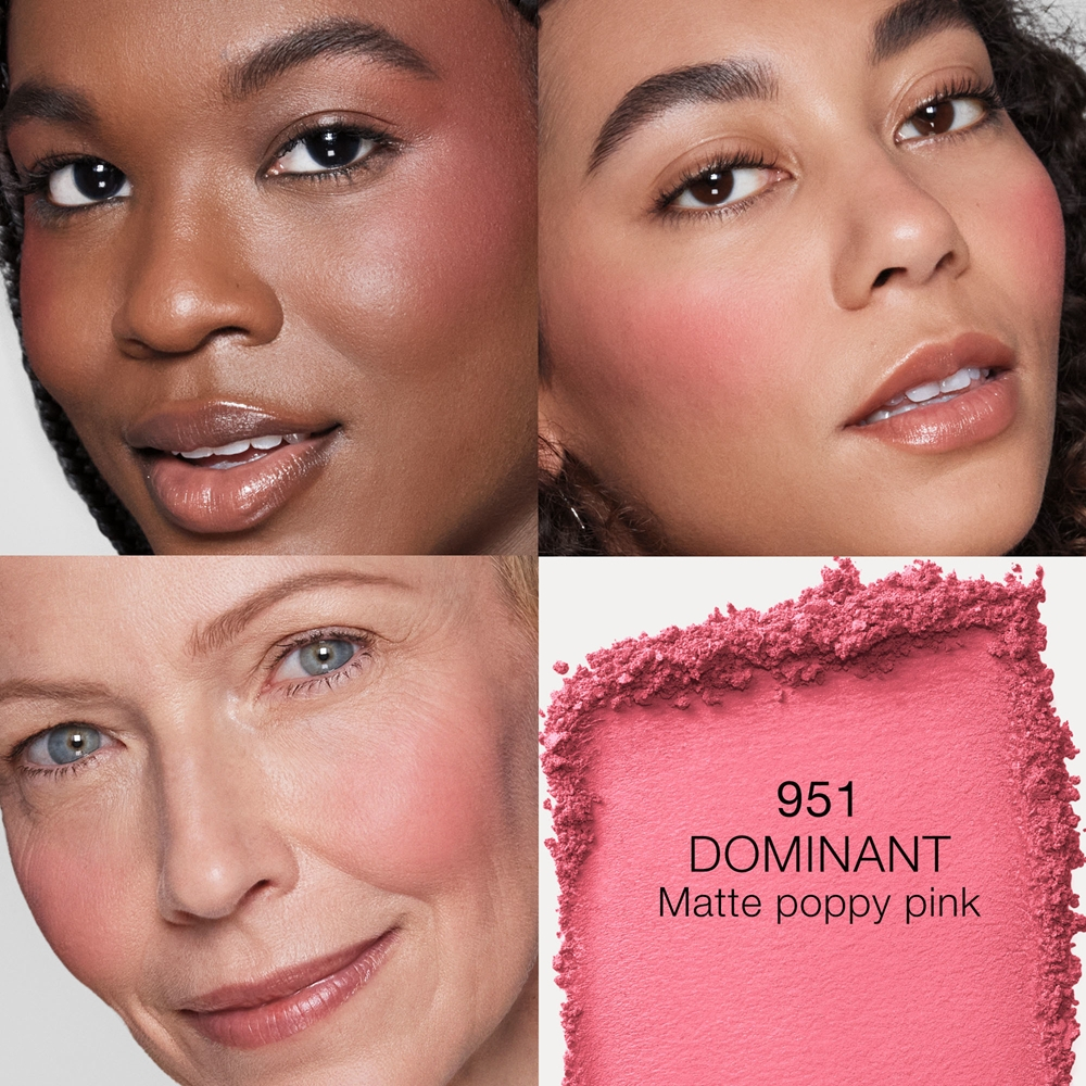 NARS NEW Blush - Долговременная румяна для щек оттенок DOMINANT, 4 g