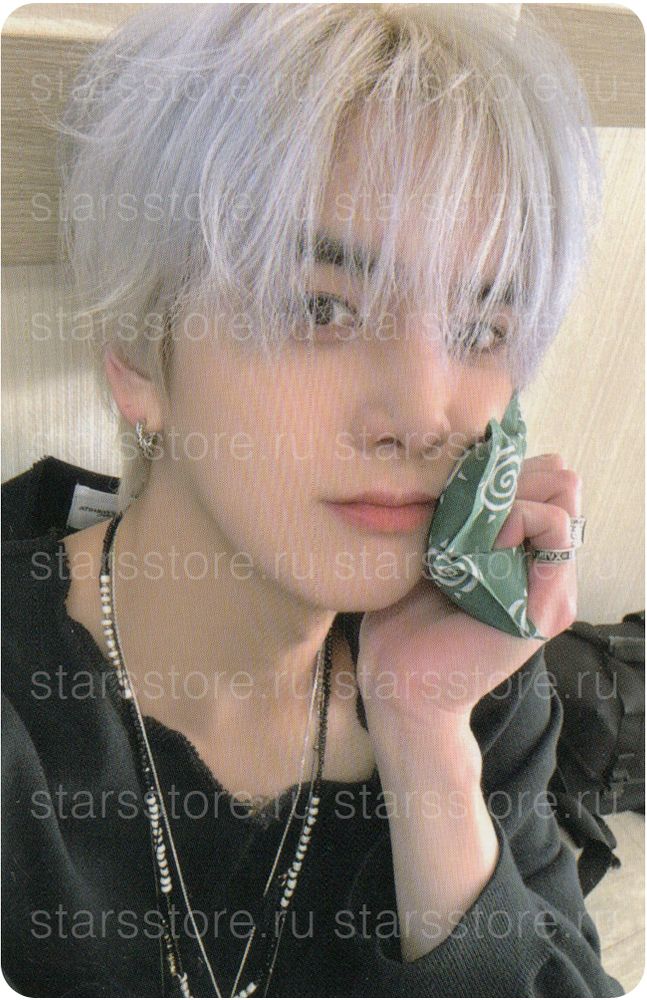 Фотокарта Younghoon The Boyz - Unexpected (KTOWN4U) Фотокарта Younghoon The Boyz - Unexpected (KTOWN4U)