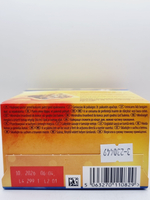 Чай черный Lipton Earl Grey с бергамотом, цедрой лимона 20 пакетиков 32 г (Польша)